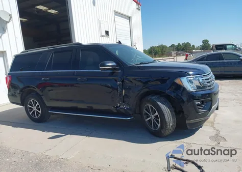 2021 Ford Expedition Xlt Max from USA, damaged, VIN 1FMJK1HT7MEA66827